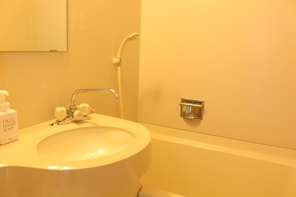 Hotel Sankeien Sapporo Room photo