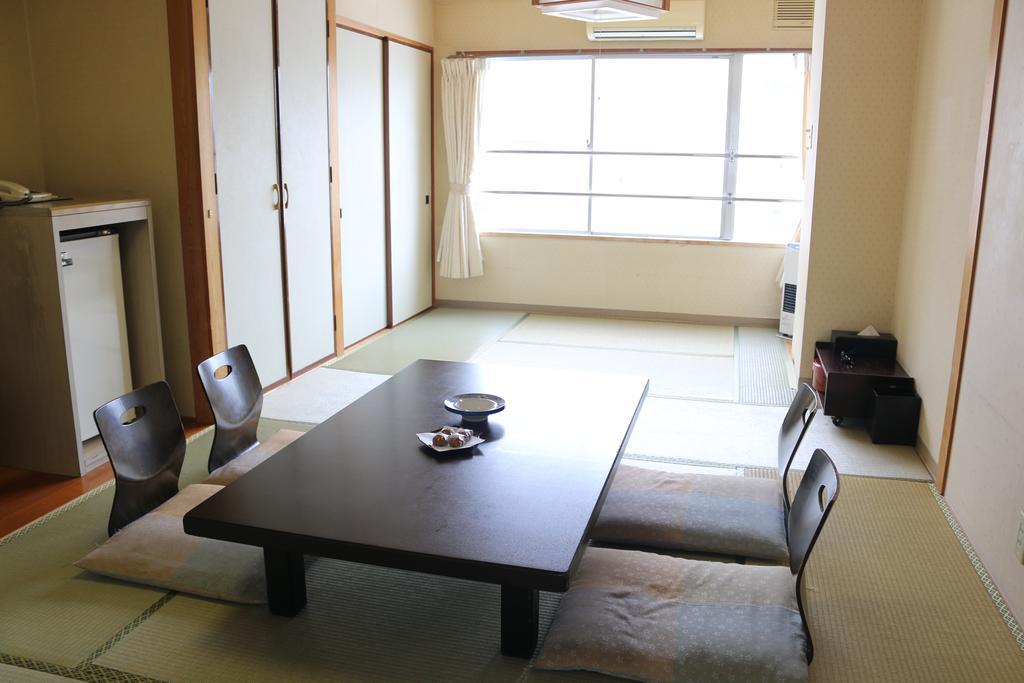 Hotel Sankeien Sapporo Room photo