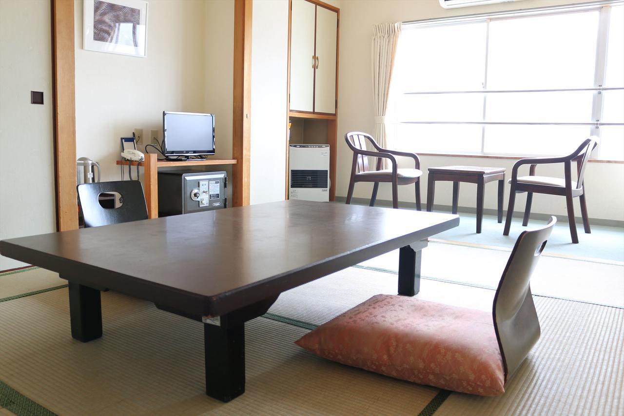Hotel Sankeien Sapporo Exterior photo